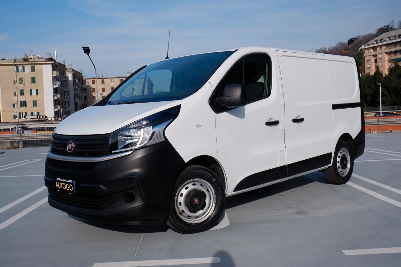 Fiat Talento 2.0 Ecojet 120CV PC-TN Furgone 10q DOPPIA PORTA LAT.DX-SX