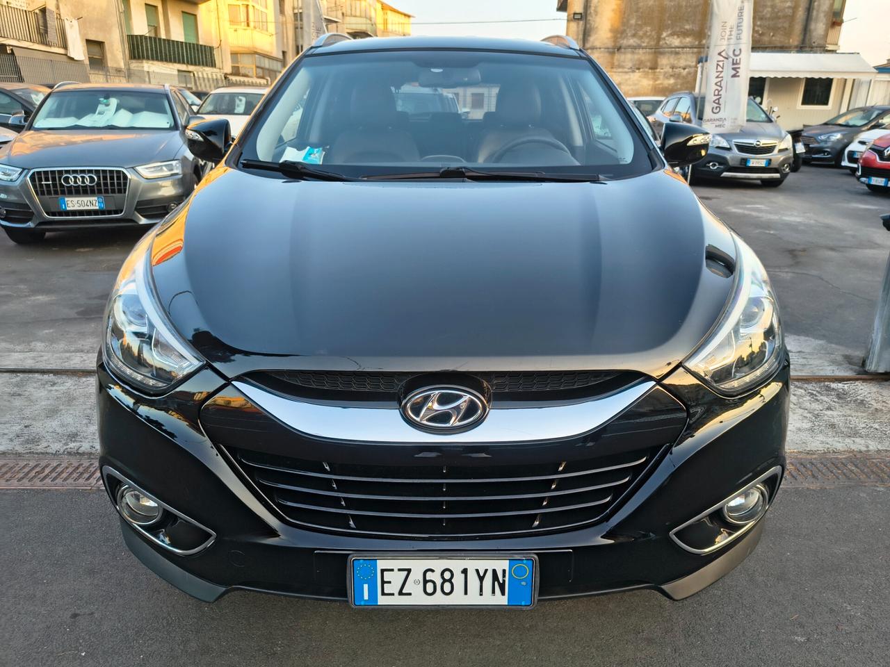 HYUNDAI IX35 1.7 DIESEL SOLO 120.000 KM ANNO 2015