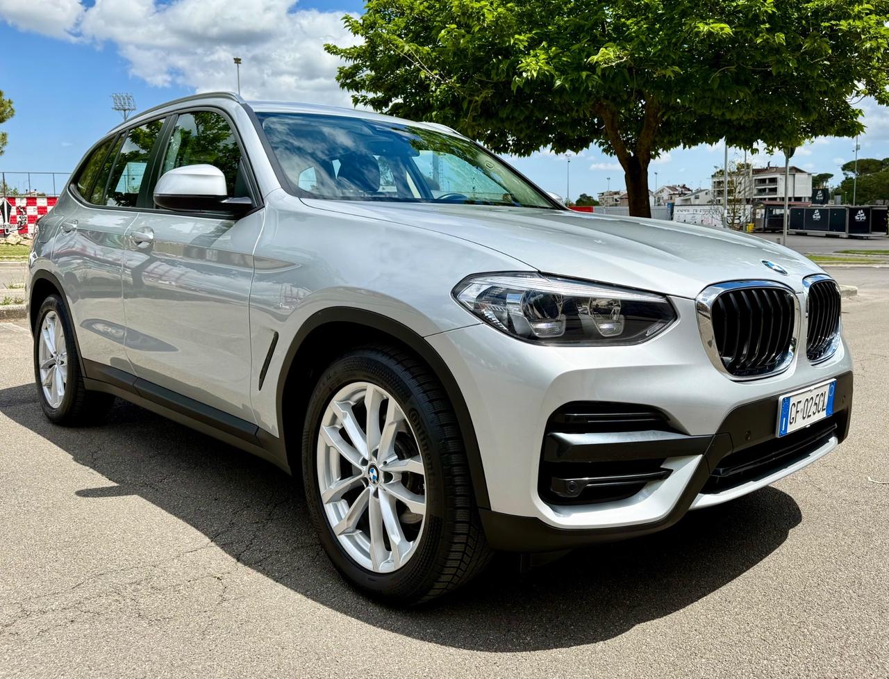 Bmw X3 xDrive 20d 190CV mhev Sport