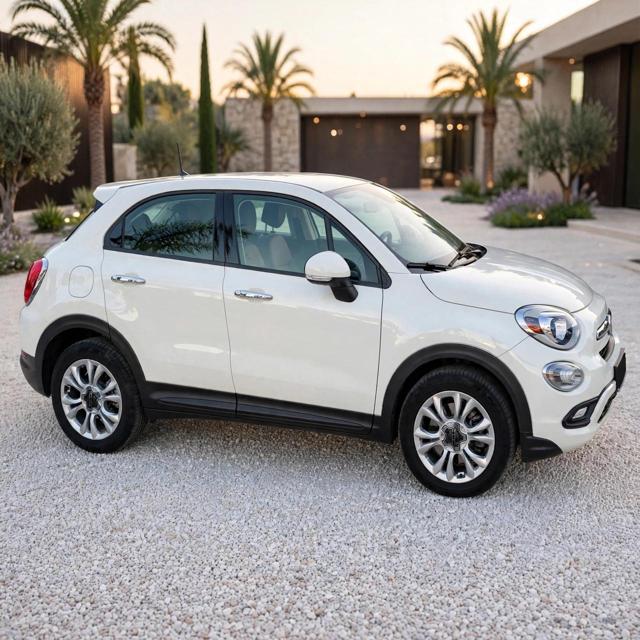 Fiat 500X 1.6 MultiJet 120 CV Lounge