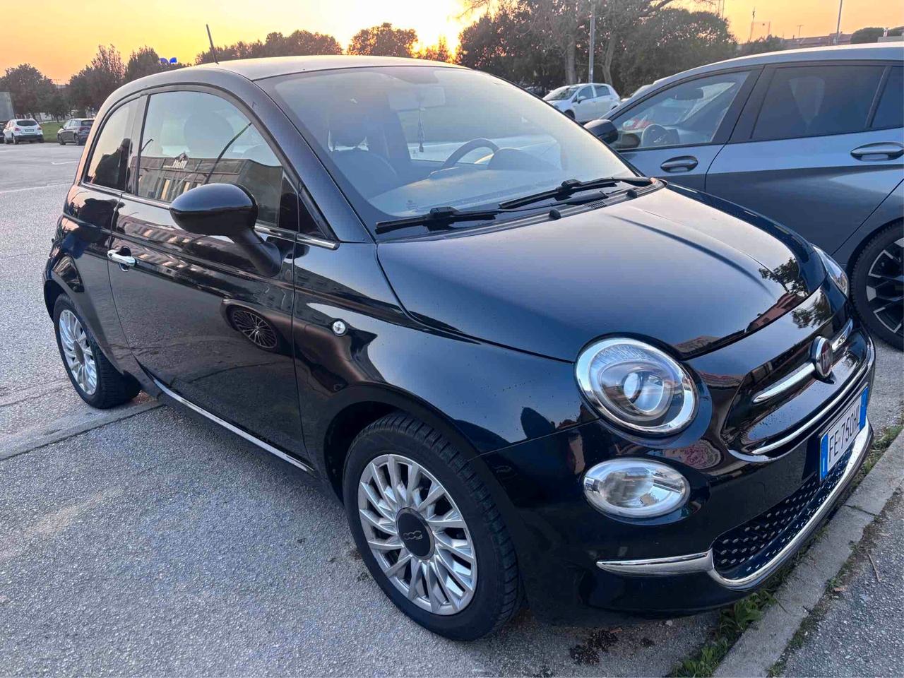 Fiat 500 1.2 EasyPower Lounge