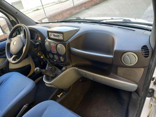 FIAT Doblo Doblò 1ª serie 1.9 JTD cat Cargo Lamierato