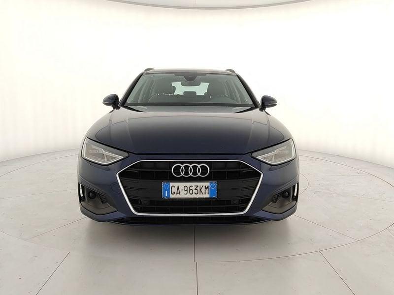 Audi A4 Avant 35 TDI/163 CV S tronic!CAR PLAY!