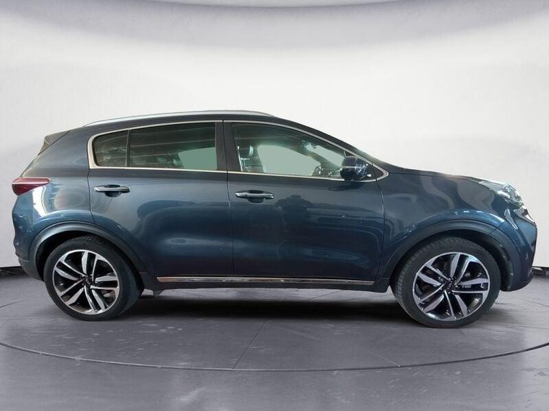 KIA Sportage SPORTAGE 1.6 CRD XLINE AUTOCARRO N1