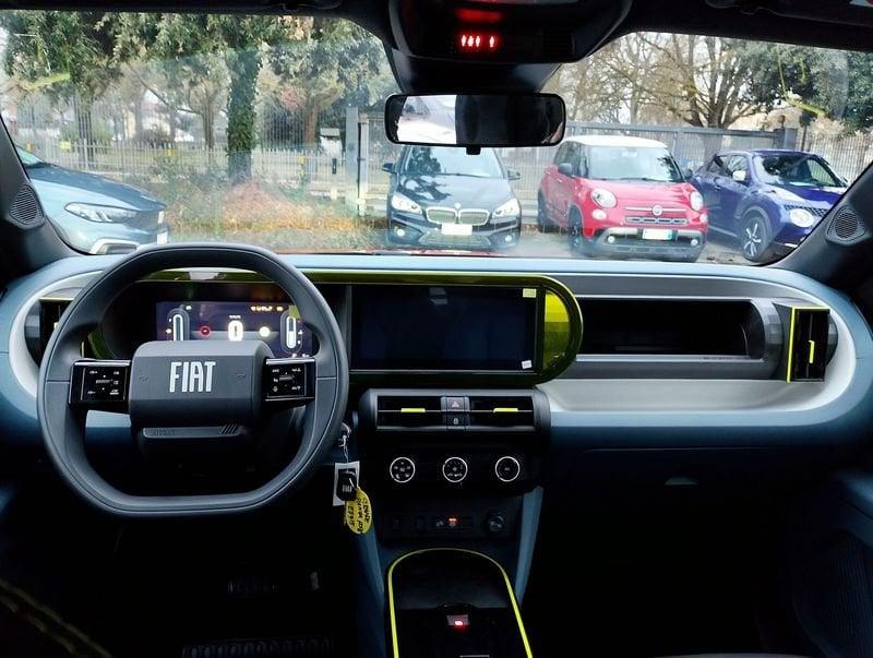 FIAT Grande Panda Hybrid Hybrid Icon