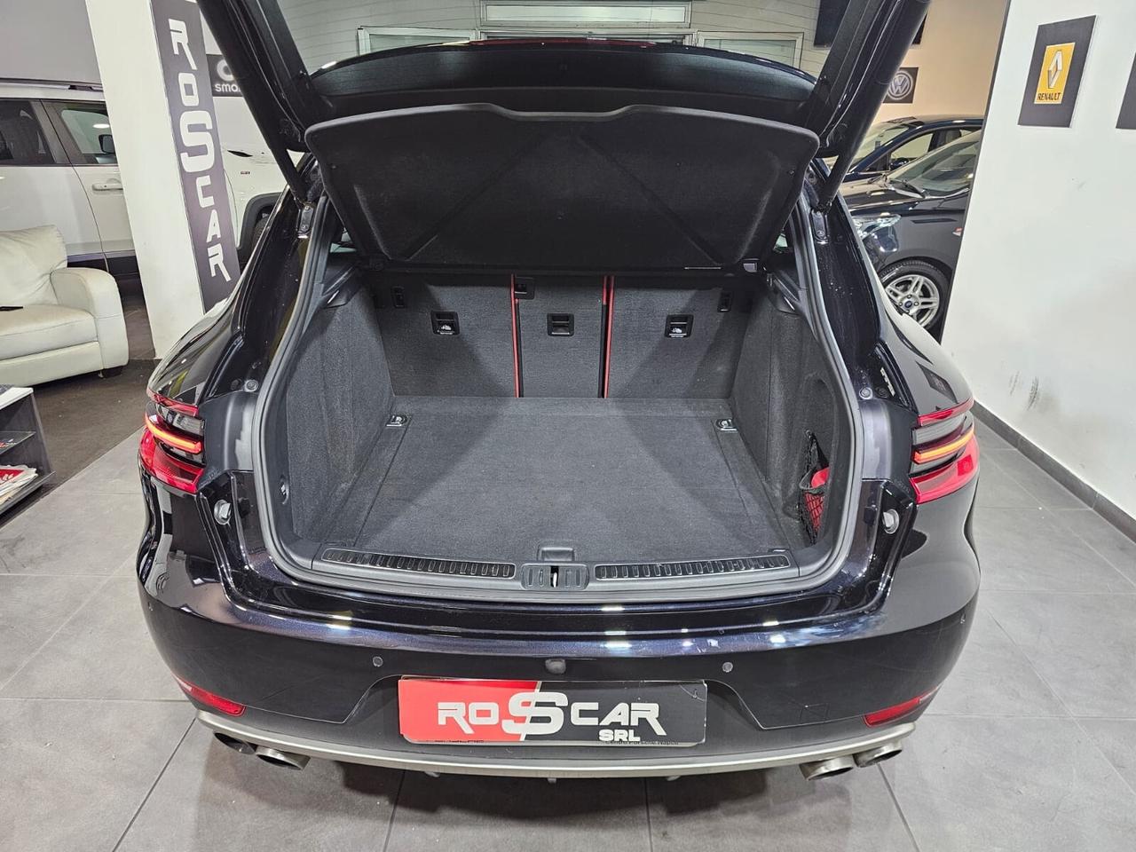 Porsche Macan 3.0 S Diesel