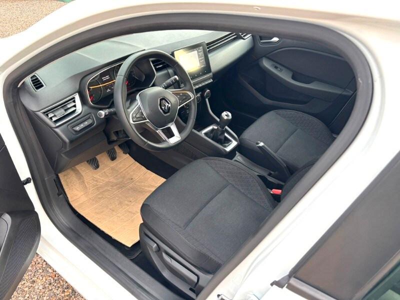 RENAULT Clio 5ª serie Clio SCe 65 CV 5 porte B...