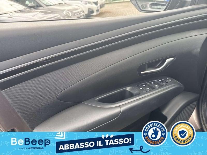 Hyundai Tucson 1.6 CRDI XTECH 2WD