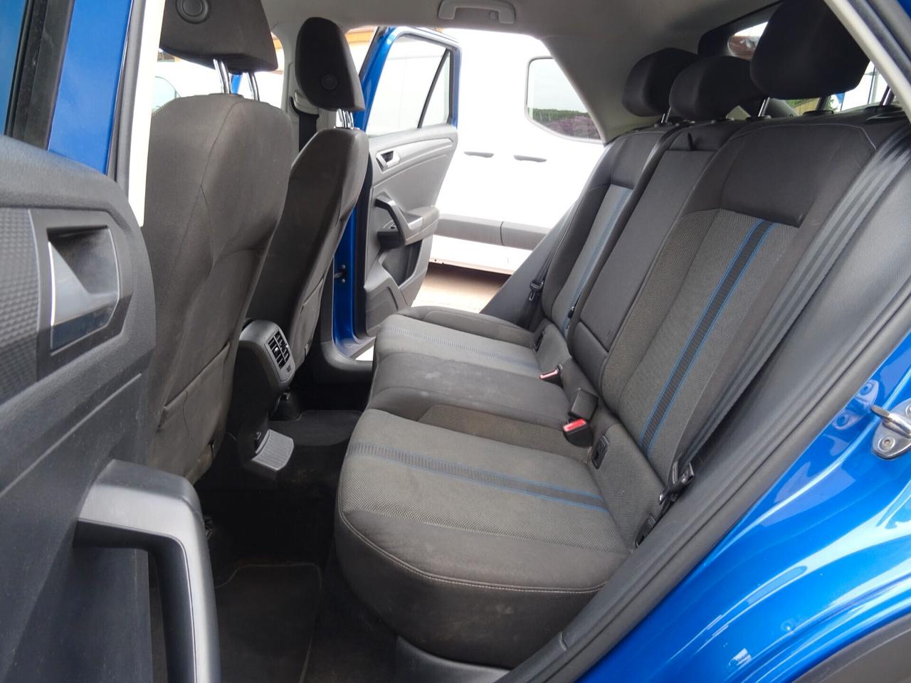 Volkswagen T-Roc 1.0 TSI 115 CV Style BlueMotion Technology