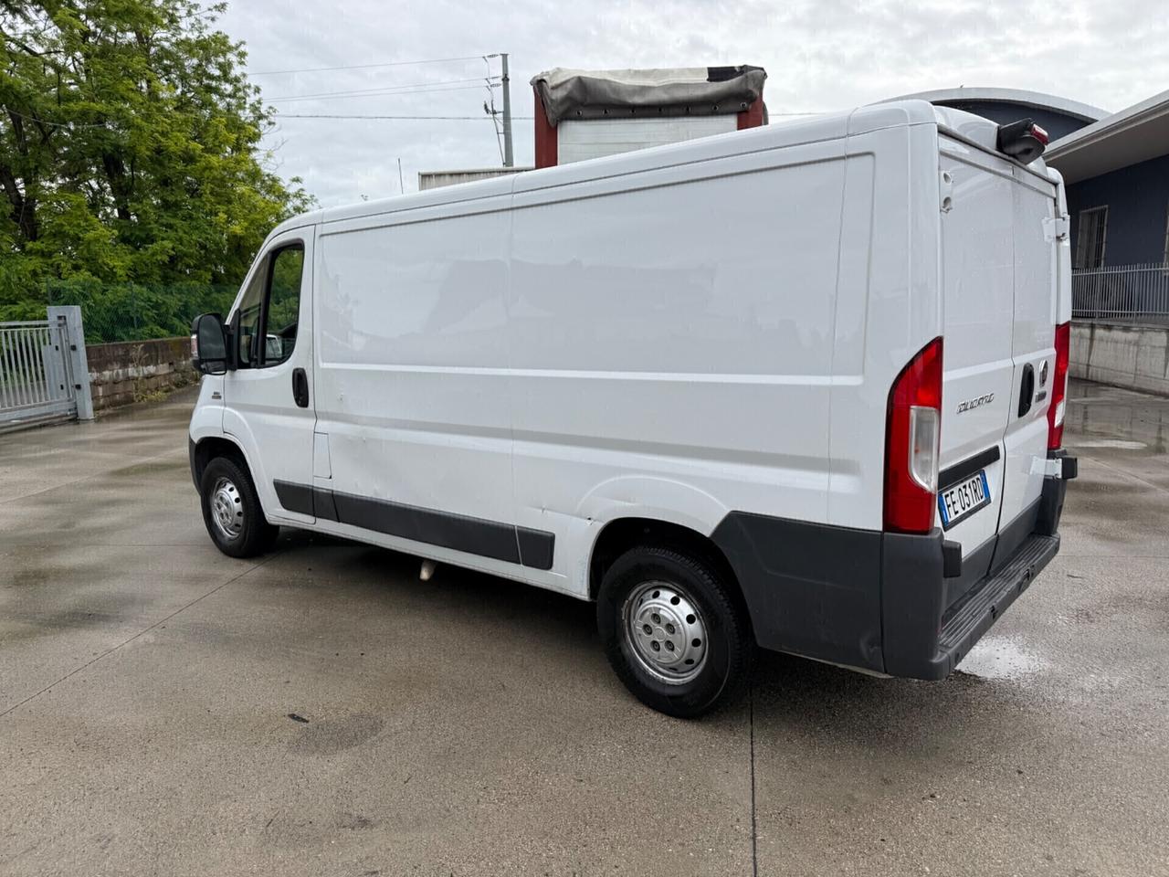 Fiat Ducato 30 2.3 MJT 150CV PM-TN Furgone