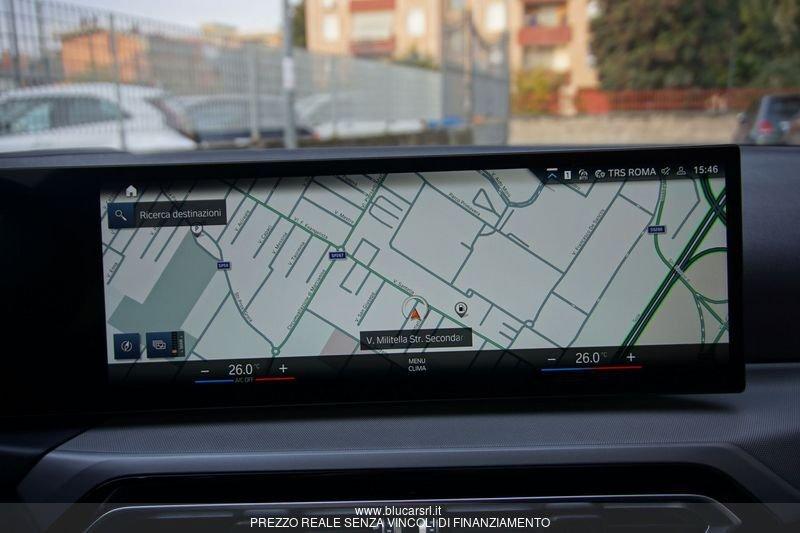 BMW Serie 3 316d 48V Touring