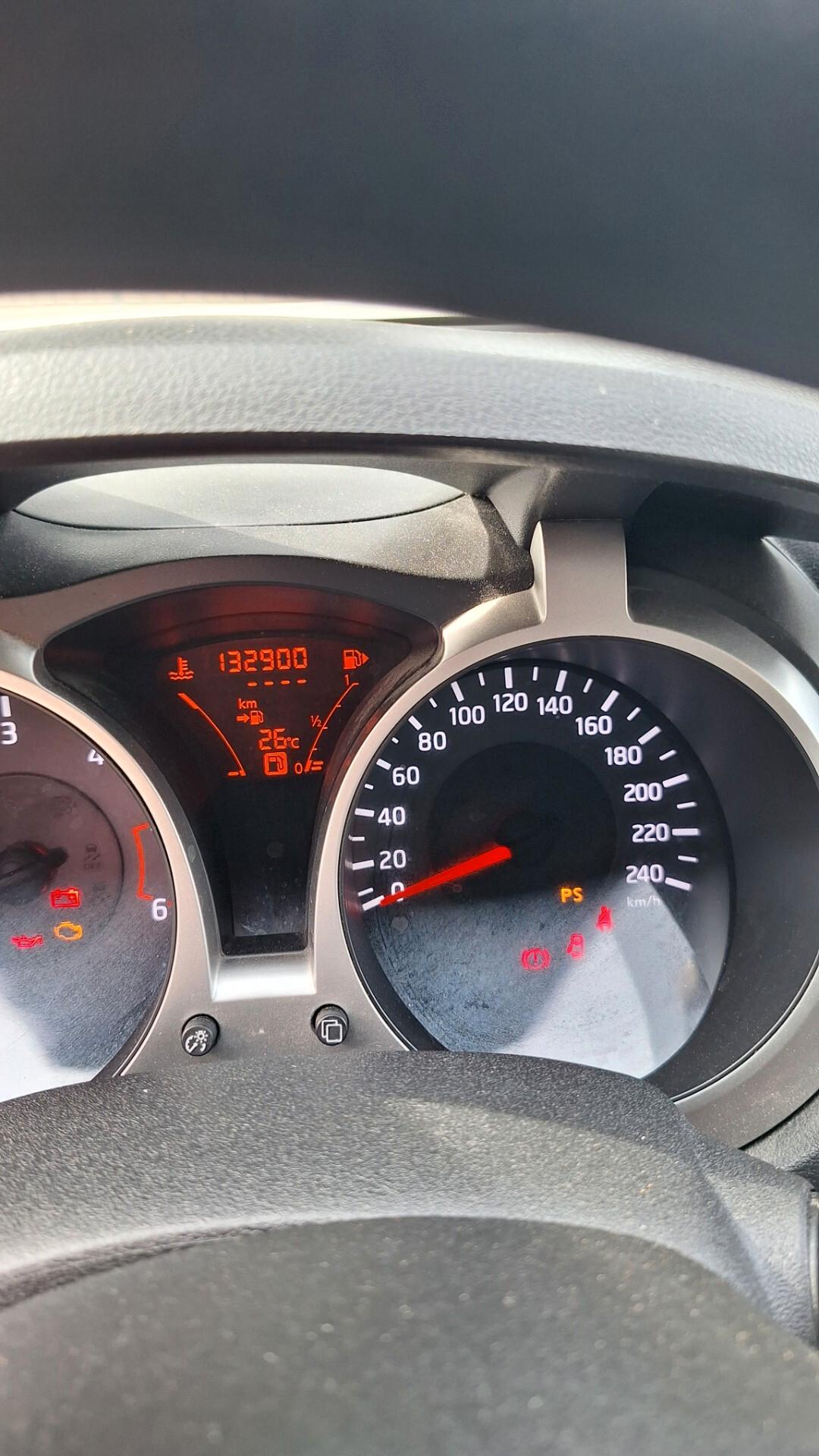 Nissan Juke 1.5 dCi Acenta