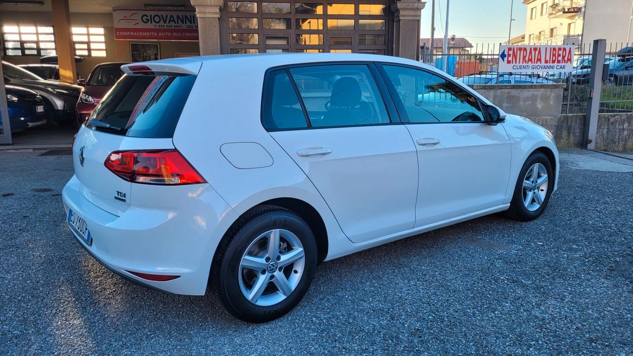 Volkswagen Golf 1.6 TDI 5p. NON TRATTABILE..NO GARANZIA..