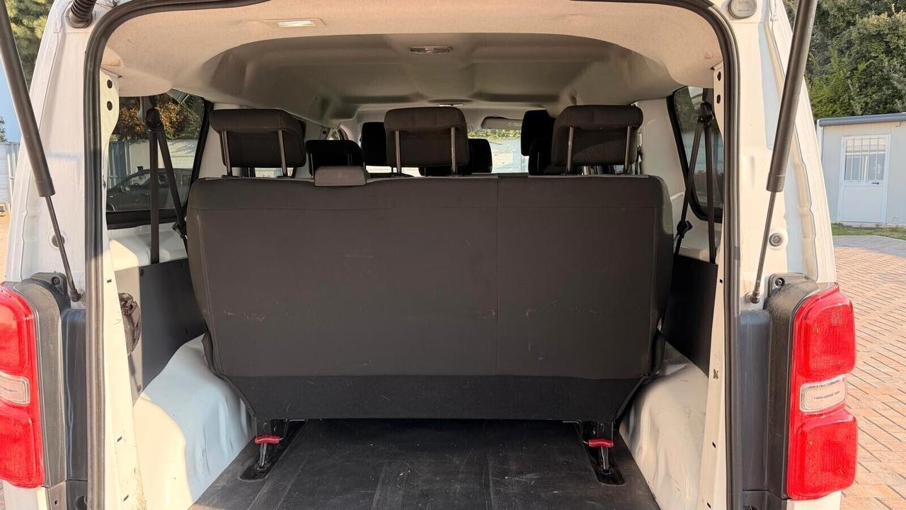 Citroen JUMPY SPACETOURER