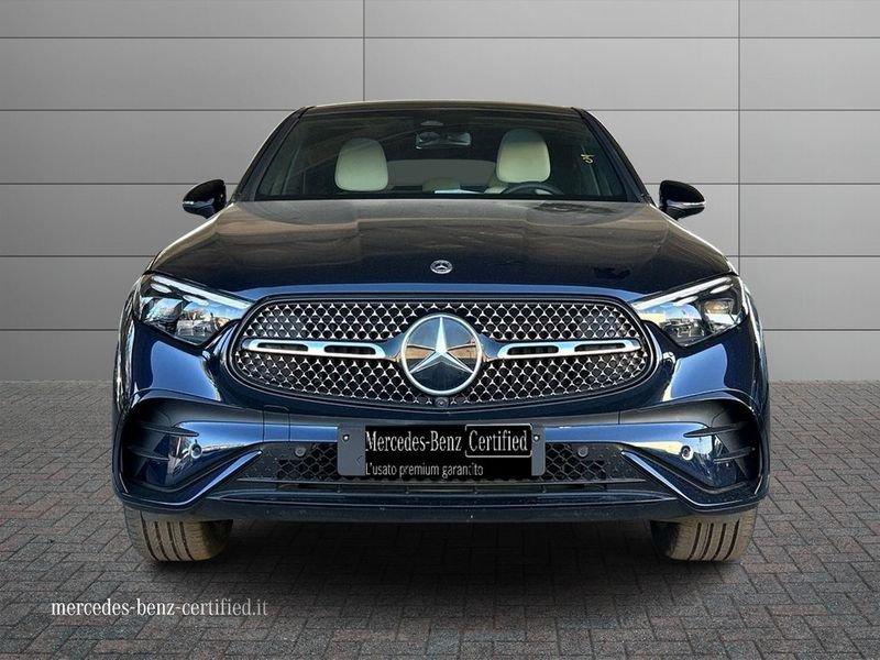 Mercedes-Benz GLC Coupé GLC Coupe - C254 GLC Coupe 300 e phev AMG Line Premium Plus 4matic auto