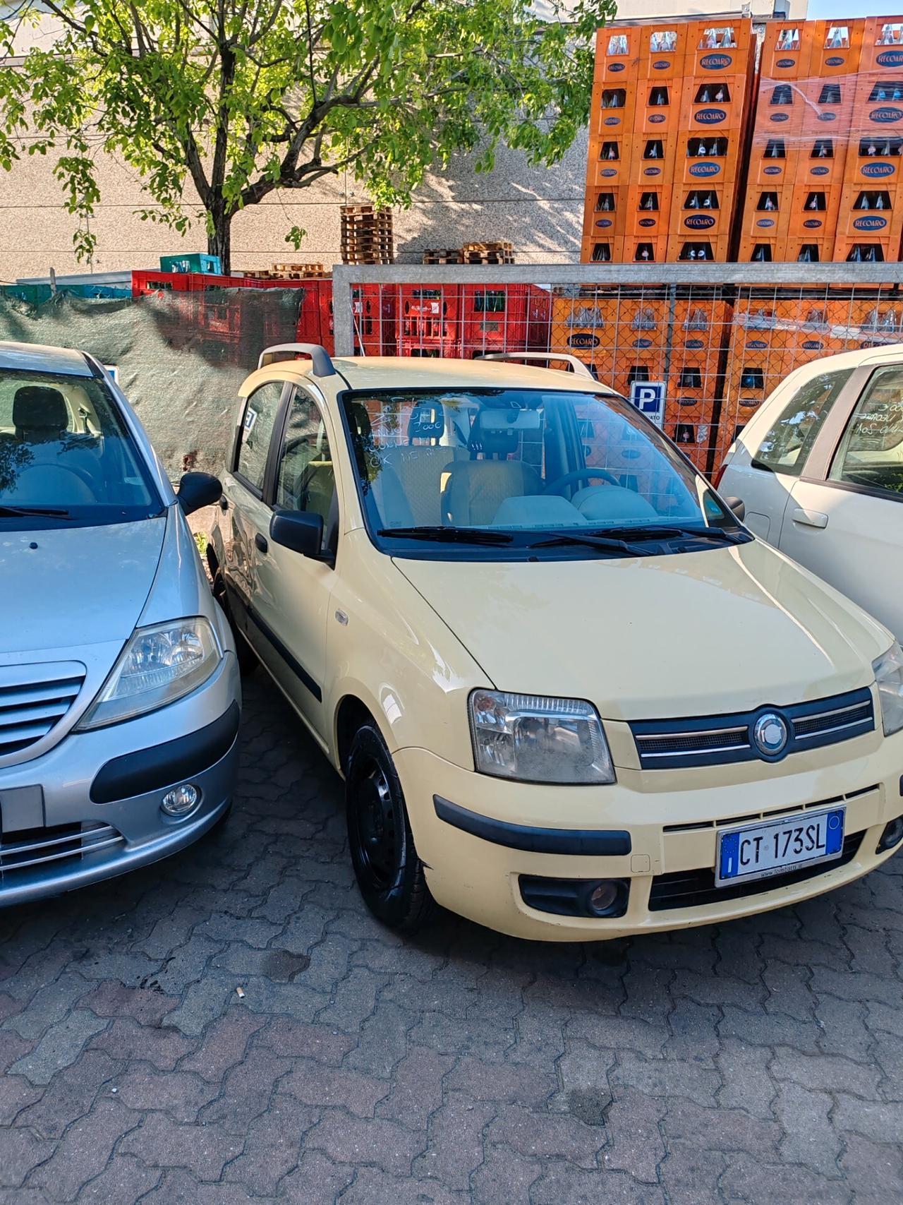 Fiat Panda 1.2 Dynamic GPL