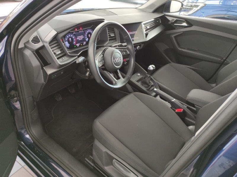 AUDI A1 2ª serie - A1 SPB 25 TFSI Admired