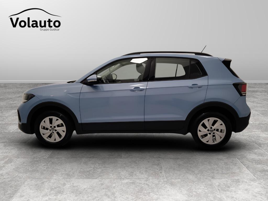 VOLKSWAGEN T-Cross 2024 - T-Cross 1.0 tsi Life 95cv
