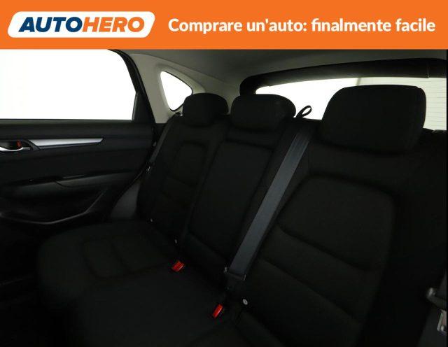 MAZDA CX-5 2.0L e-Skyactiv-G 165 CV M Hybrid 2WD Advantage