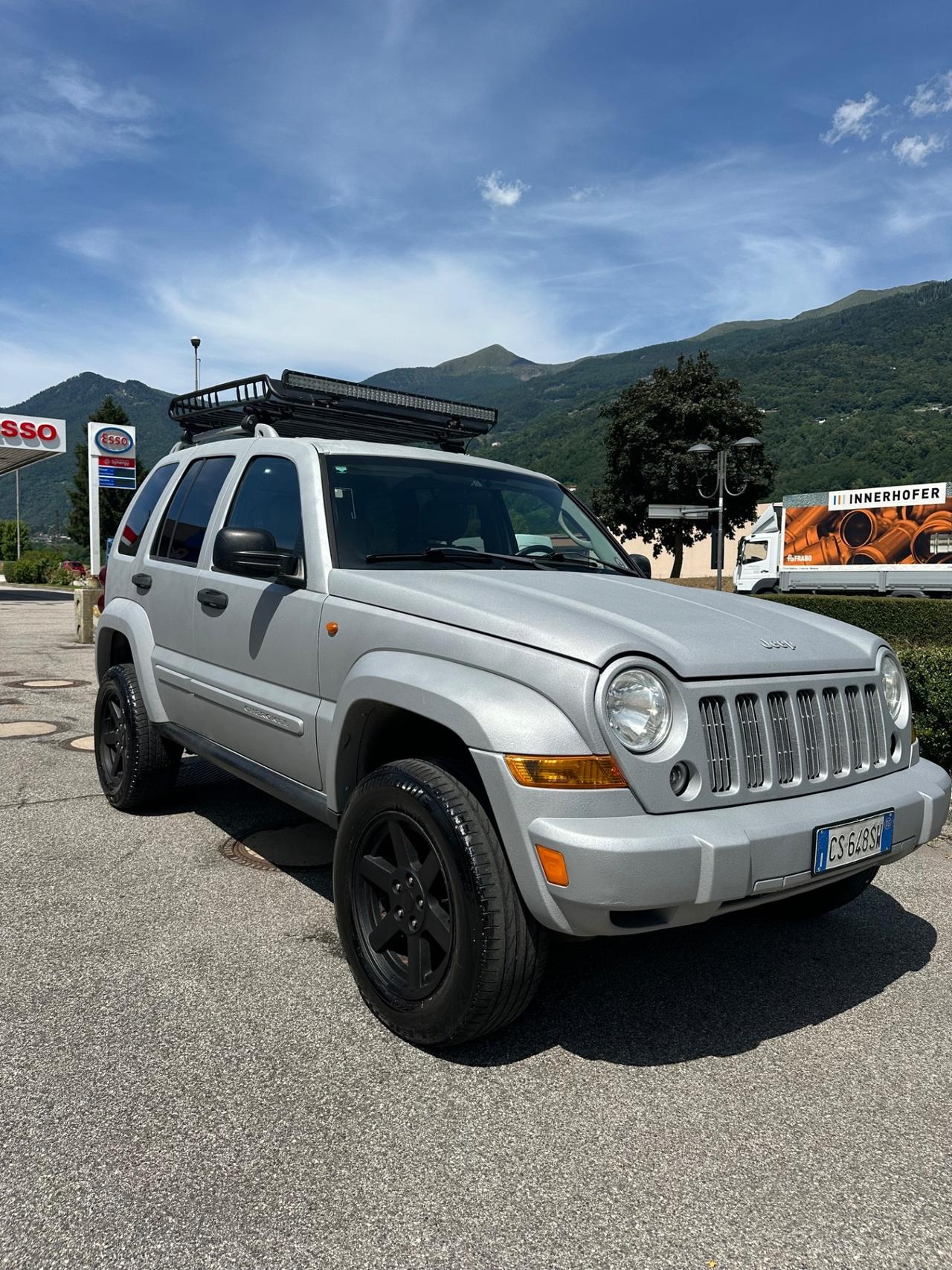 Jeep Cherokee 4x4