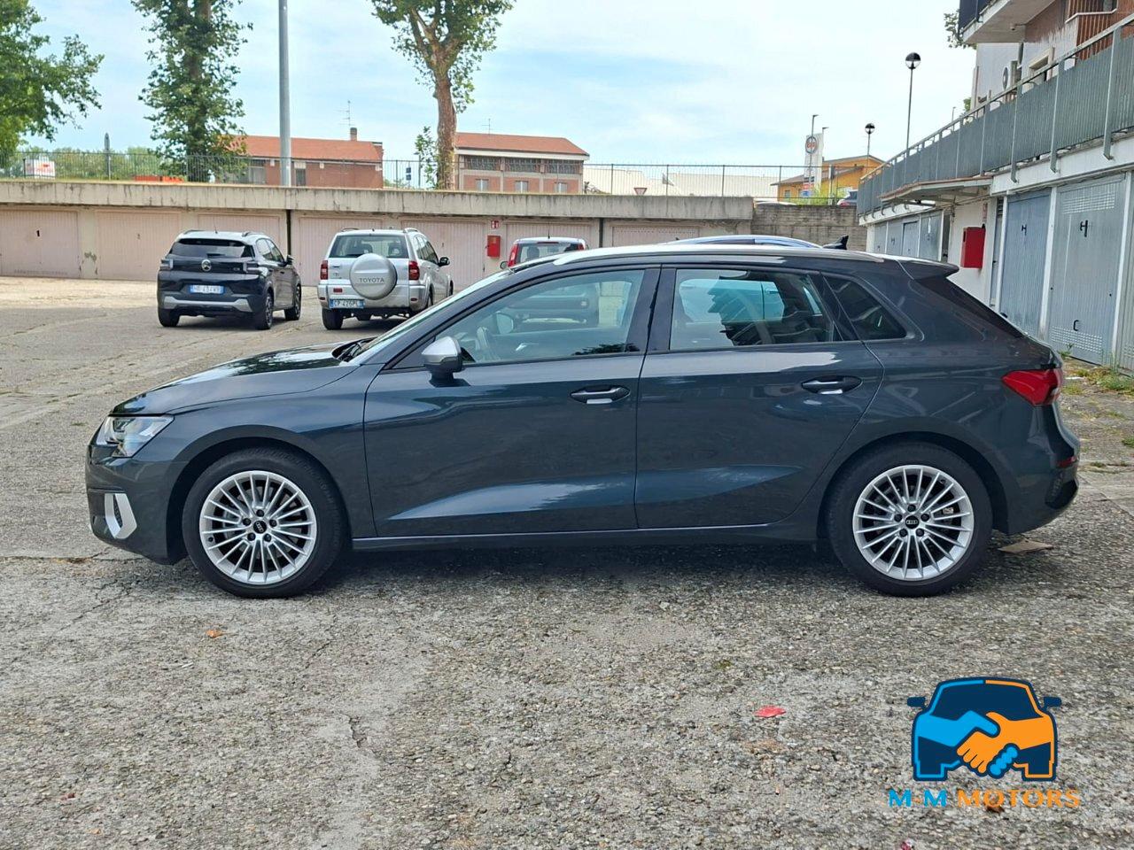 Audi A3 Sportback 30 2.0 tdi Business