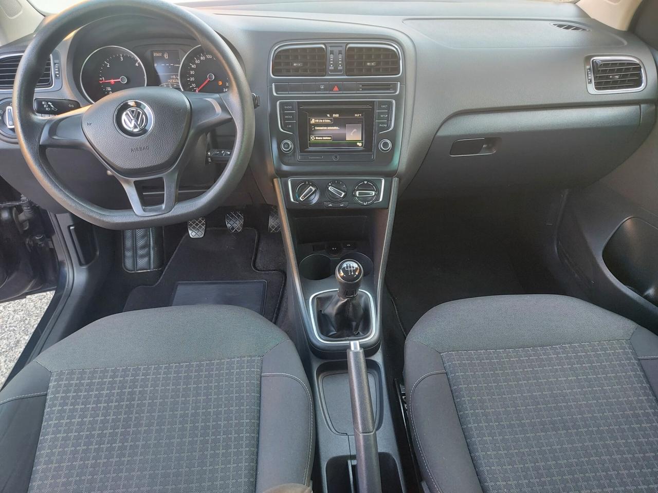 Volkswagen Polo 1.4 TDI 75cv Euro 6 Perfetta