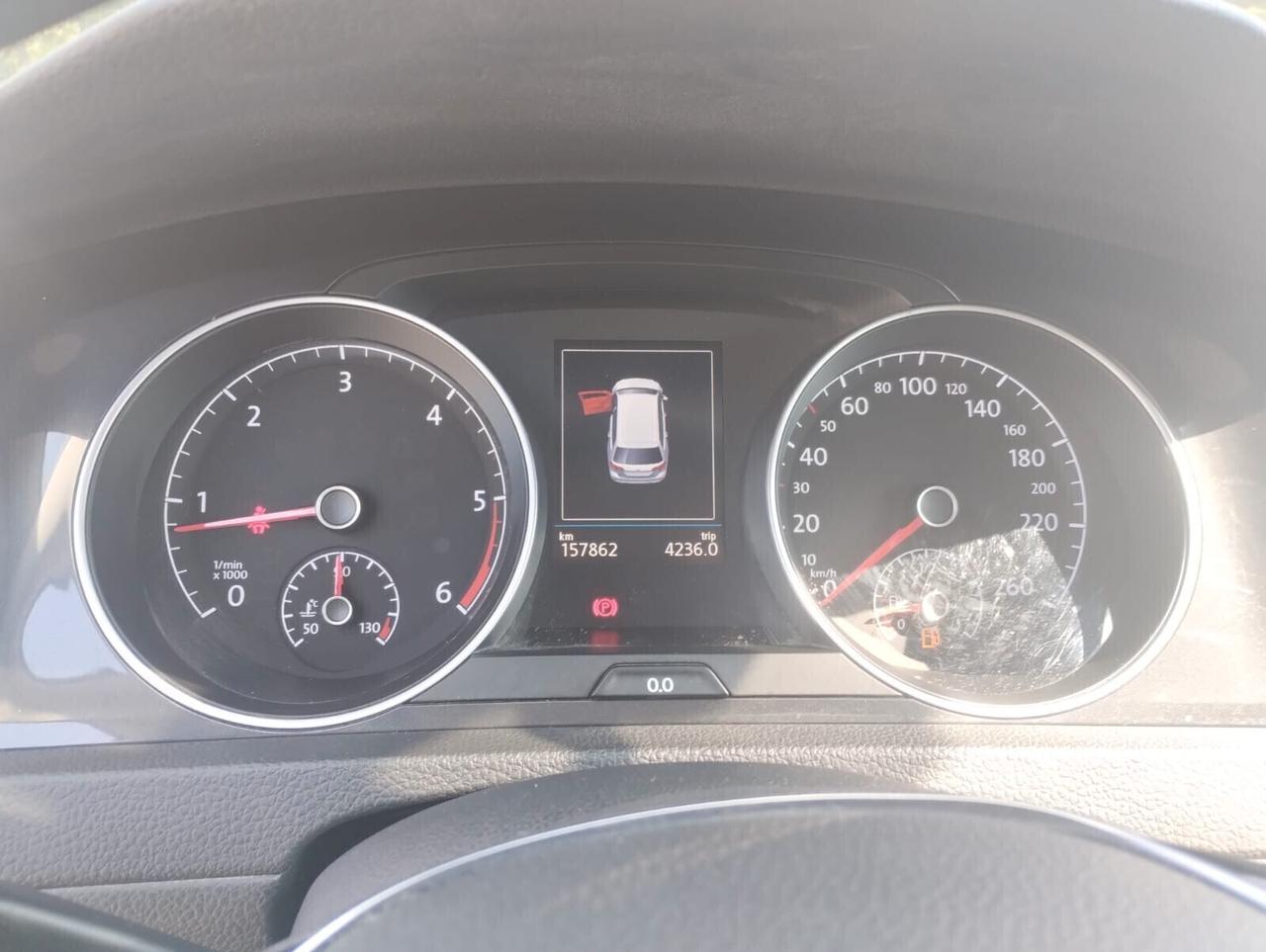 Volkswagen Golf Variant Golf Variant 1.6 TDI 115 CV Business BlueMotion Technology