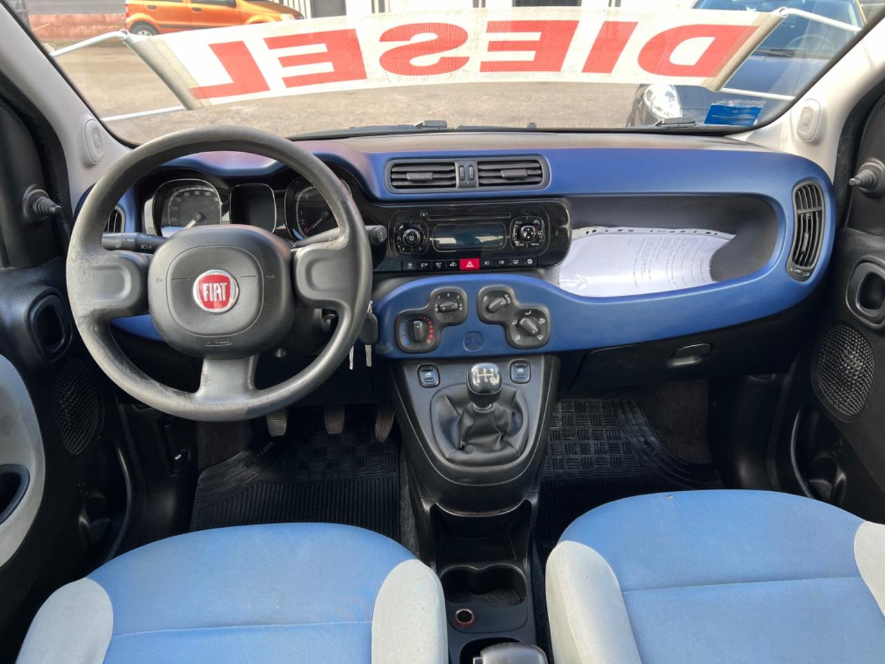 Fiat Panda 1.3 Diesel Anno 2015