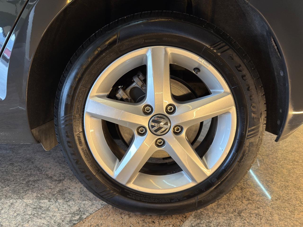 Volkswagen Golf 7 1.2 TSI 85 CV 5p. Trendline Blue