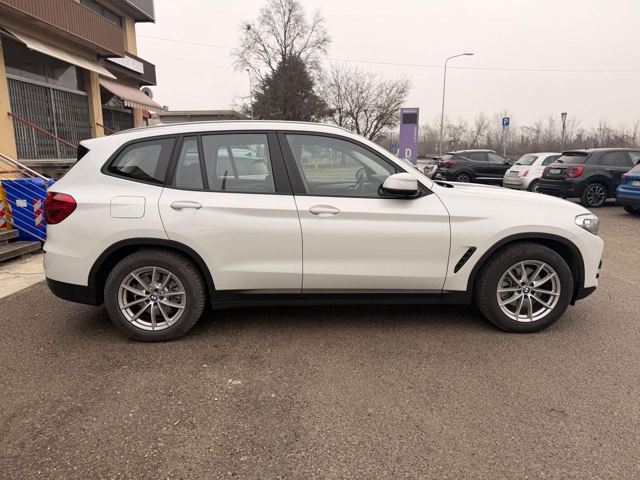 Bmw X3 Business Advantage 18 d MHEV #8752