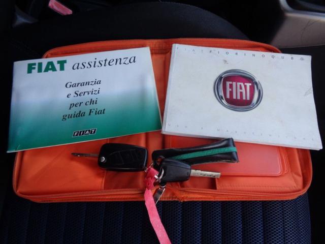 FIAT Qubo 1.4 8V 73 CV Dynamic *FINANZIABILE* *GARANTITA*