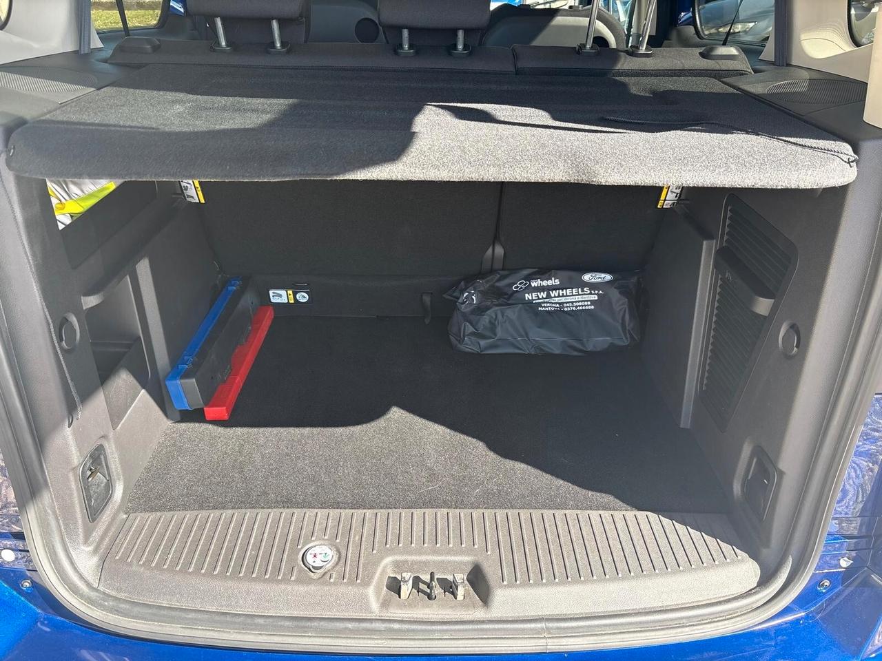 Ford Tourneo Courier SPORT 1.5 TDCI 75CV - UNICO PROPRIETARIO