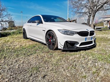 Bmw M4 Coupé 431cv