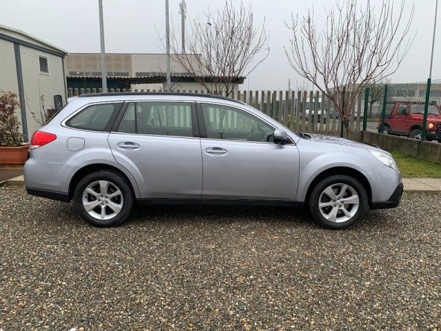 SUBARU OUTBACK 2.0D CVT Exclusive