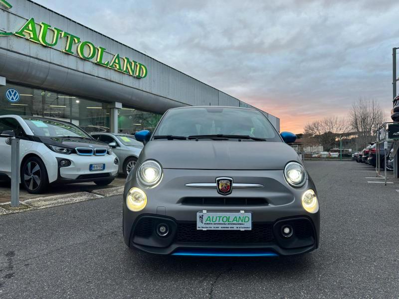 Abarth 595 F595 1.4 t-jet 165cv