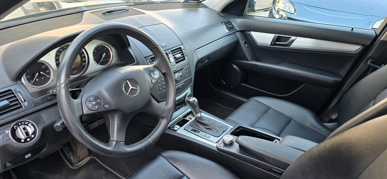 Mercedes-benz C 220 CDI cat Avantgarde Sport