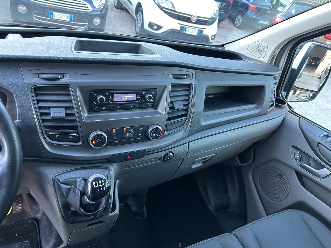 Ford Transit Custom 2.0 TDCi 130CV Euro6