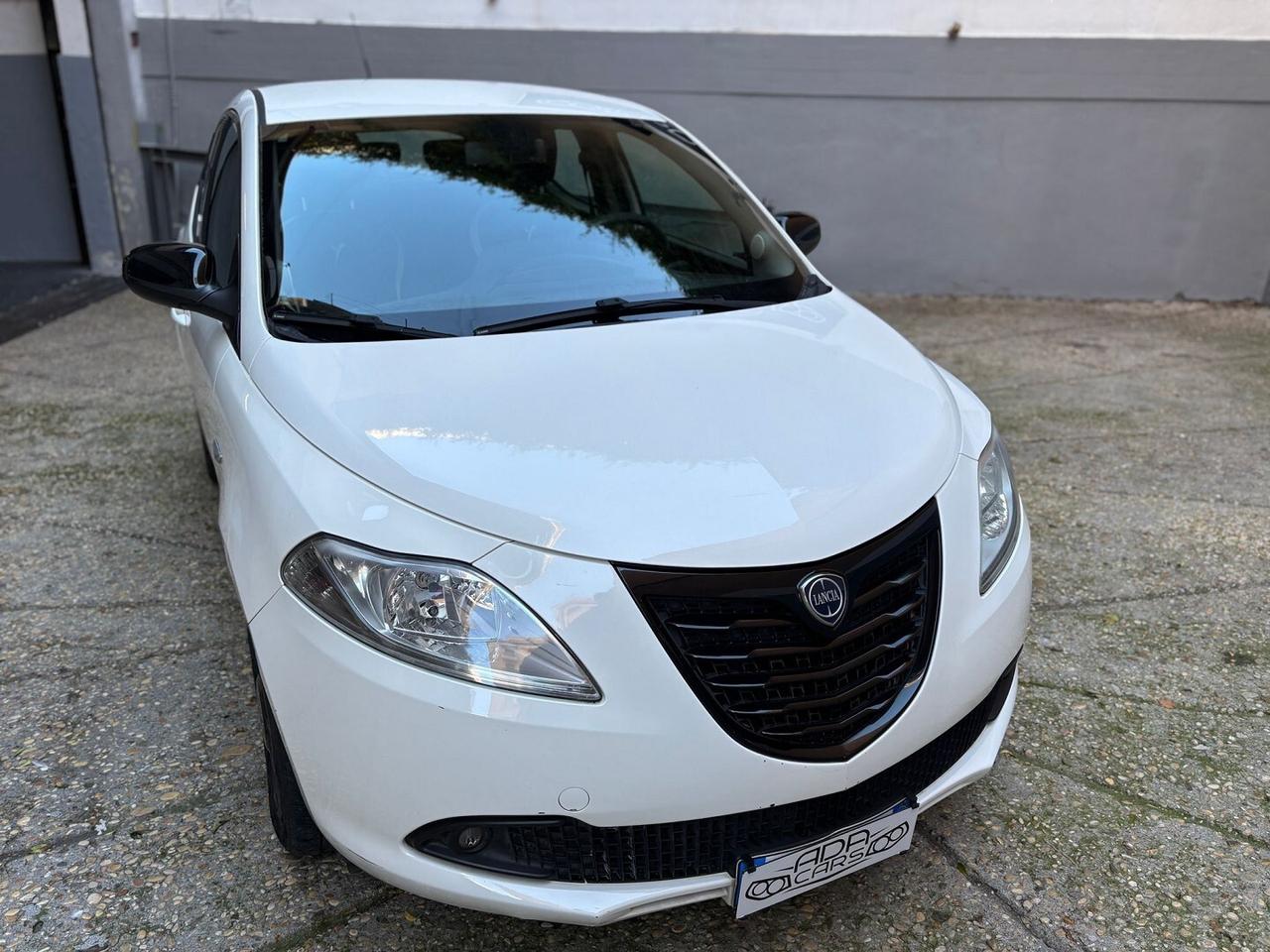 LANCIA YPSILON GPL - UNICO PROPRIETARIO