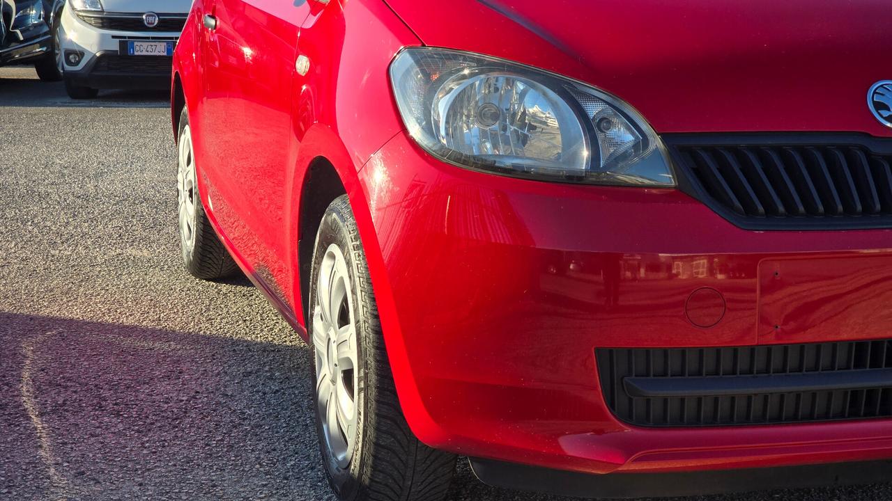 Skoda Citigo 1.0 60 CV 3 porte Active