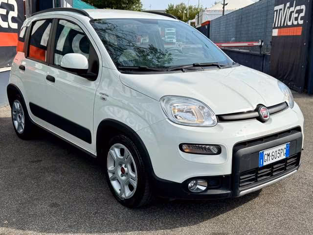 Fiat Panda Panda 1.0 Hybrid PRONTA CONSEGNA 5 POSTI