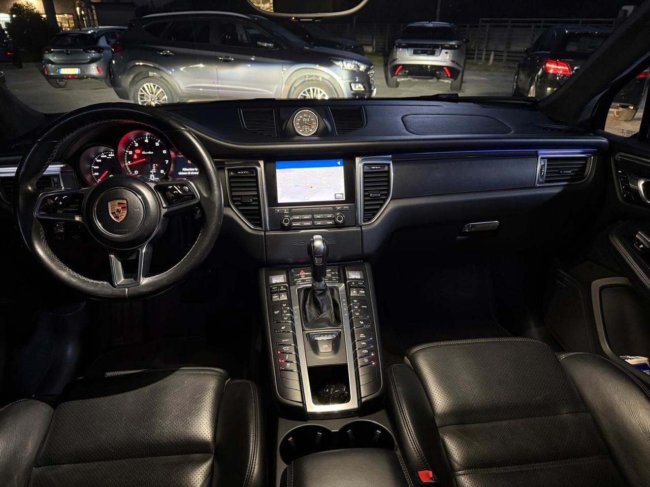 Porsche Macan TURBO PERFORMANCE IMPECCABILE AFFARE