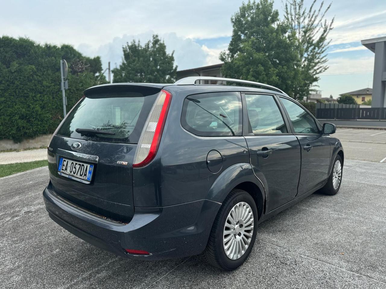 Ford Focus 1.6 TDCi SW Titanium – Anno 2009 – Neopatentati