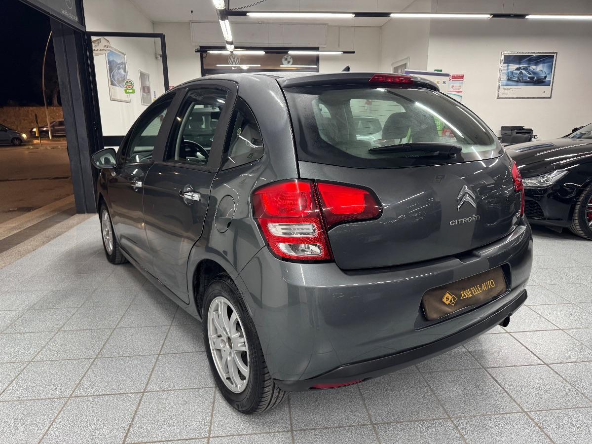 CITROEN C3 1.4 HDi 70 Seduction