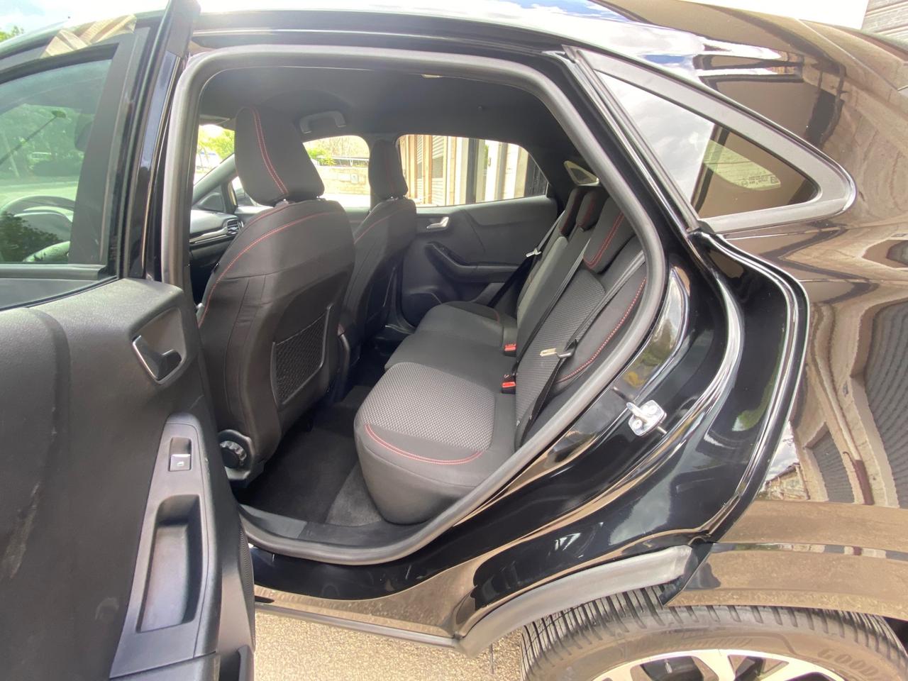 Ford Puma 1.0 EcoBoost Hybrid 125 CV S&S ST-Line