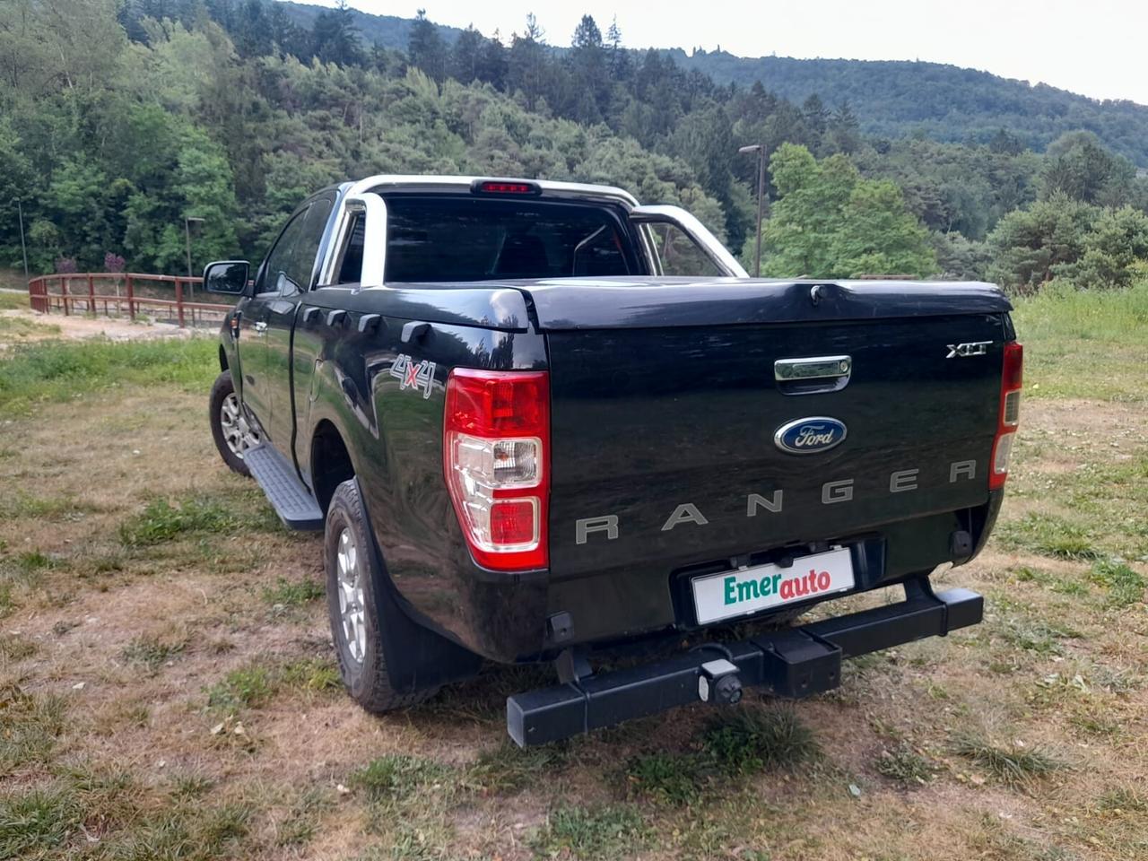 Ford Ranger 4x4 2.2 TDCi Super Cab XLT 4pt.