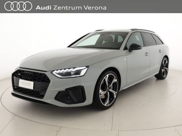 Avant 40TDI 204CV quattro S tronic S line Edition