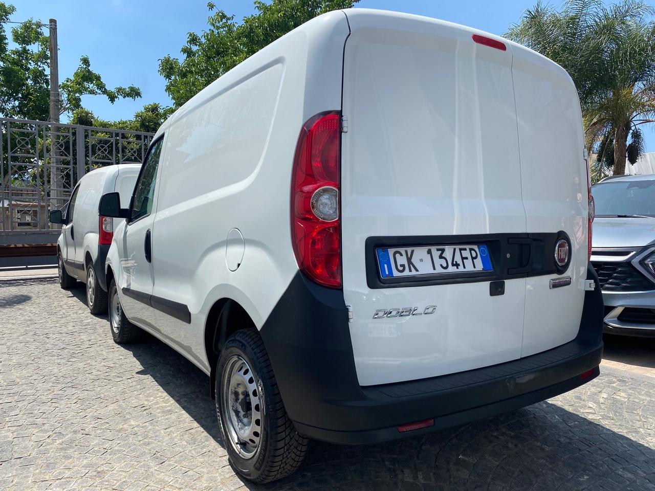 Fiat Doblo Doblò 1.6 MJT 105CV S&S PC-TN Cargo Business