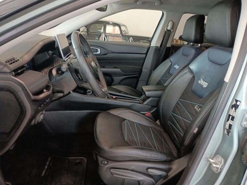 Jeep Compass 4xe 1.3 T4 PHEV 240cv Upland 4xe Auto