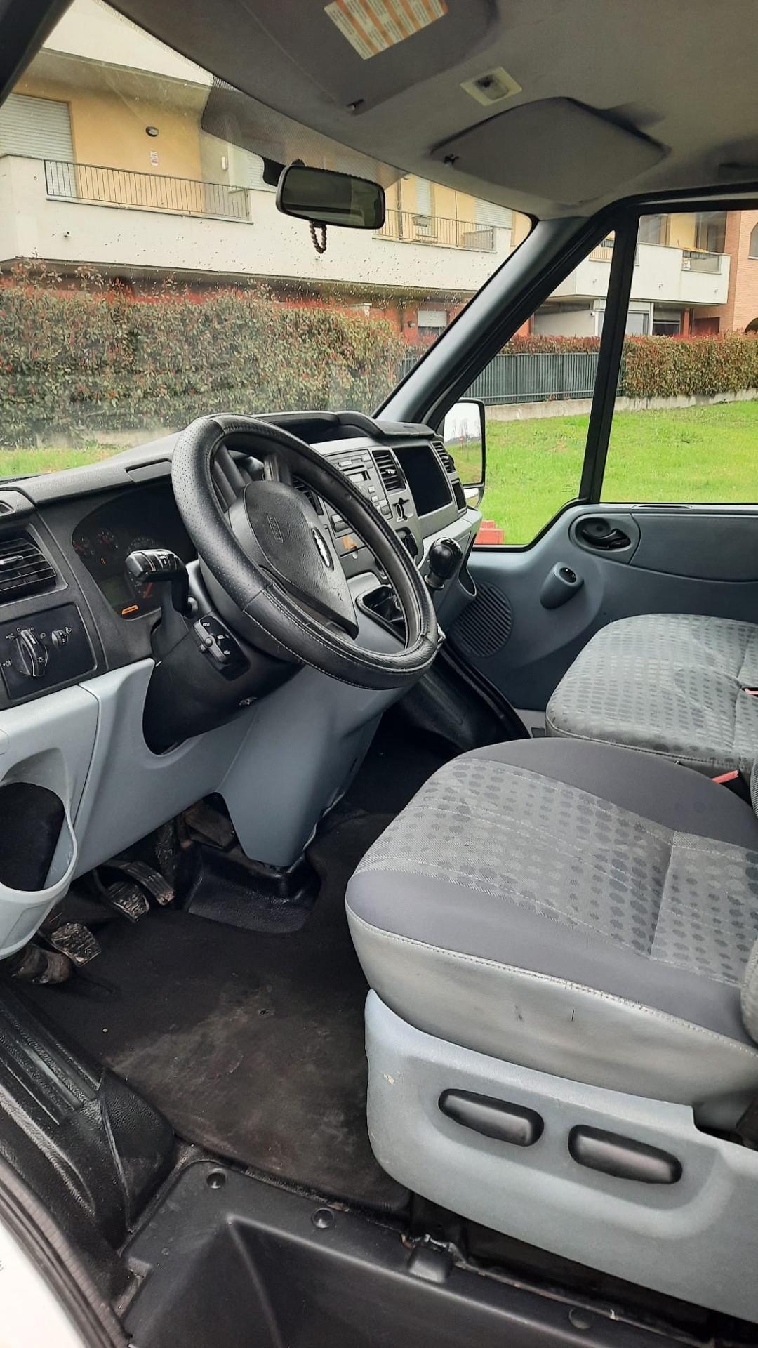 Ford Transit 350L 2.2 TDCi/155 RIBALTABILE