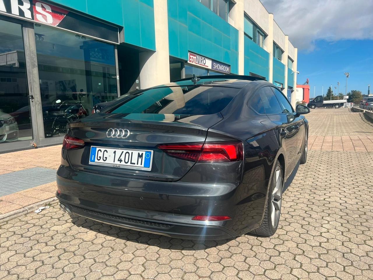 Audi A5 S LINE TRONIC VIRTUAL